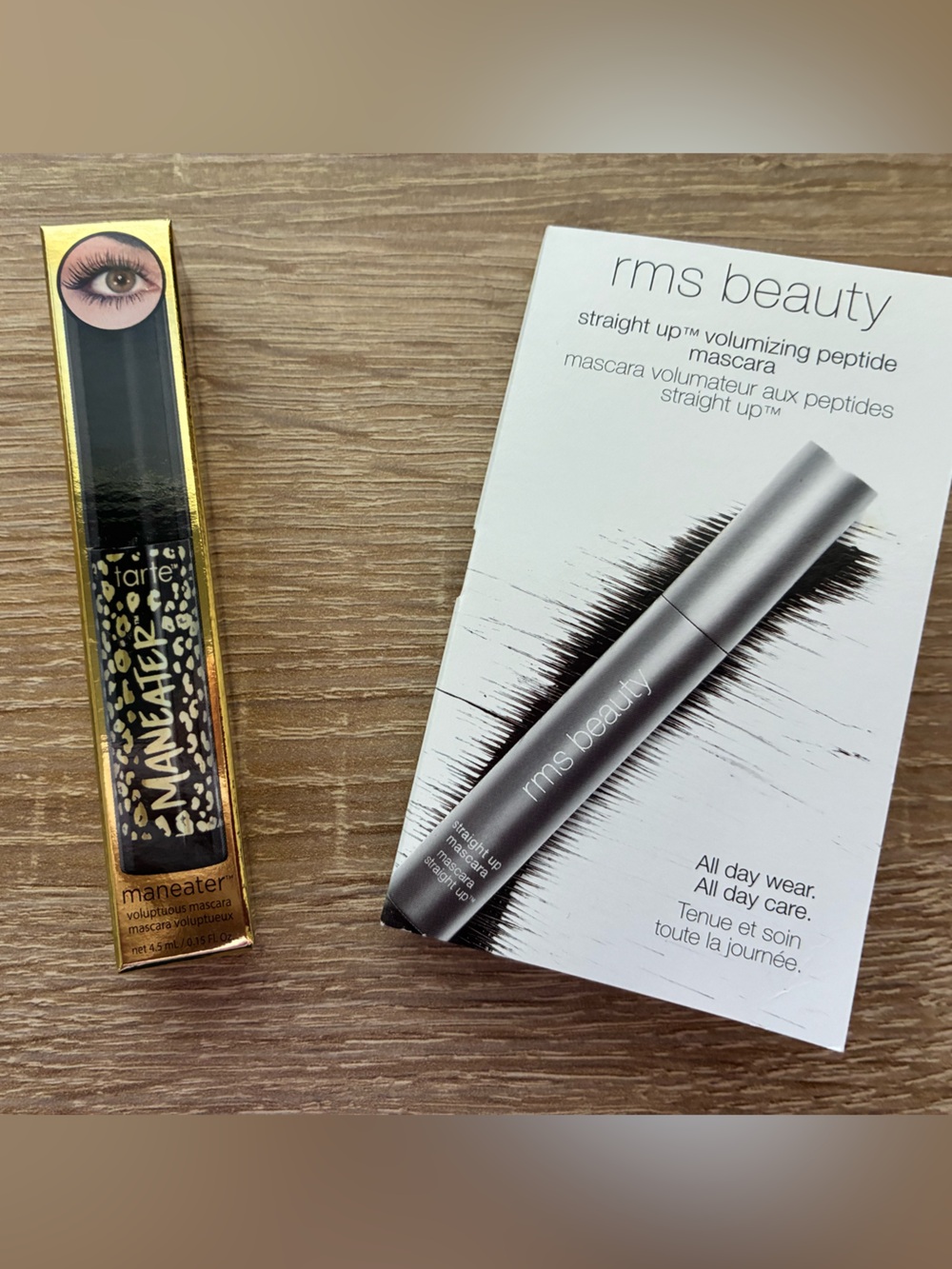 Mini Mascara Bundle - 2 Mascaras 💋💋💋
